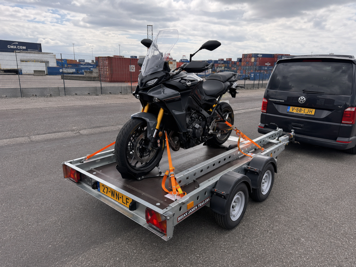 Voertuigtransport