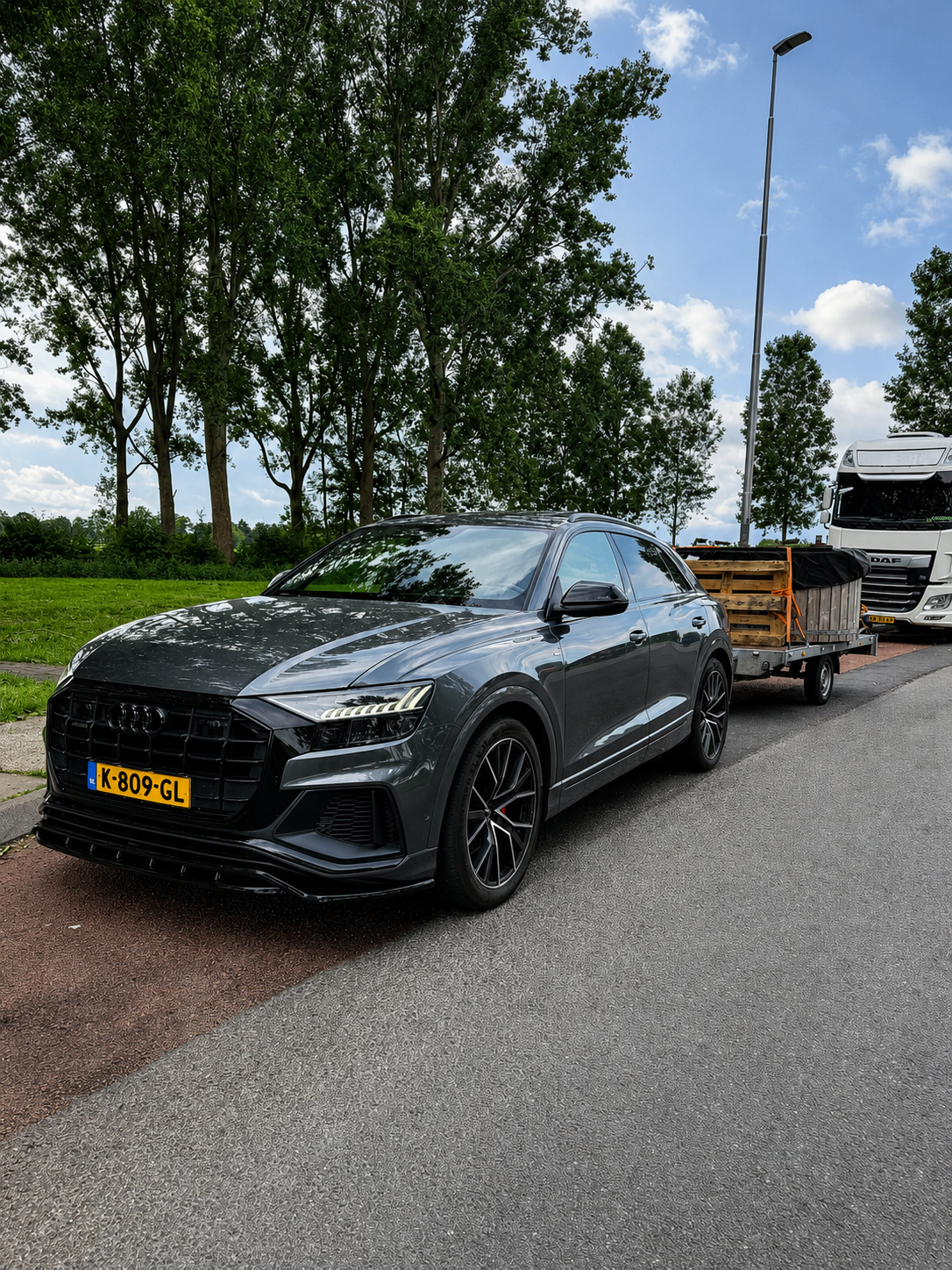 Goederenvervoer en spoedtransport